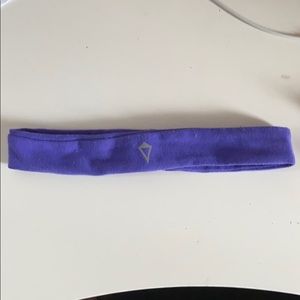 Purple Ivivva Headband